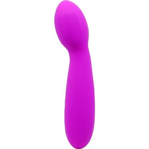 Waterproof 30 Modes USB Rechargable Mini G Spot Vibrator Sex Toy for Woman Clitoris Stimulator Sex Shop Adult Vibrador
