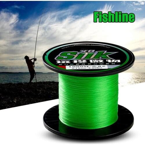 High Quality Fishing Line 0.12-0.28mm Super Strong Nylon-Fluorine Fishing Line Fishline for Carp BHD2