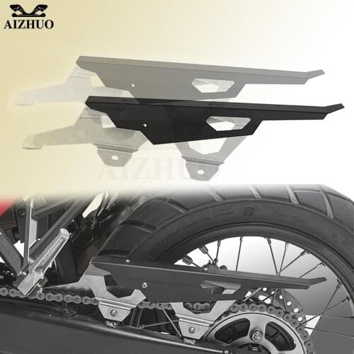 Motorcycle Chain Guard Protection Cover FOR HONDA CRF1100L AFRICA TWIN ADVENTURE SPORTS 2019-2021 2020 CNC CRF 1100L Africa Twin