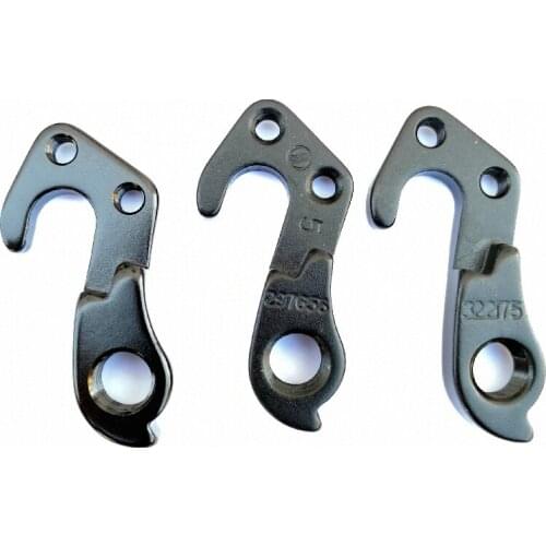 1pc bike hook for trek Gary Fisher Elite FX WSD Livestrong Mandara Skye Serie Zagora bicycle rear derailleur hanger carbon frame