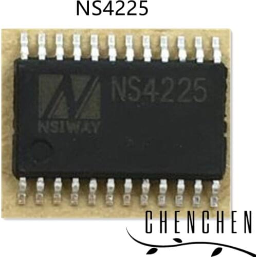 5pcs/lot NS4225 TSSOP24 100% New