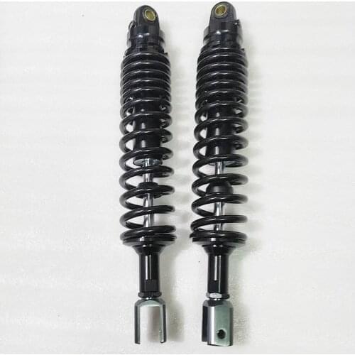 415mm 420mm 21mm frok Universal Motorcycle Shock Absorber Rear Suspension for Honda Yamaha Suzuki Kawasaki KTM bikes Gokart ATV