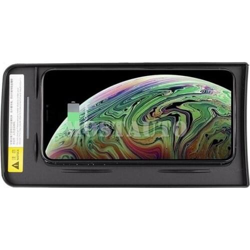 The Phone With QI Wireless Charging For Land Rover Range Rover Sport Wireless Car Charger Phone Charging 2018-2021