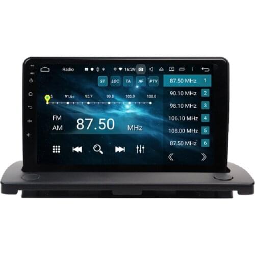CarPlay & Android Auto DSP 9" PX6 Android 10 Car Stereo Radio DVD GPS Bluetooth 5.0 WIFI for Volvo XC90 2003-2014