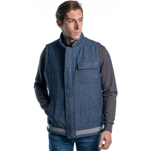 Endüstri Giyim Travel Vests