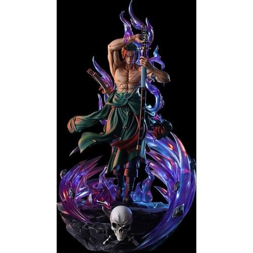 Roronoa Zoro GK Limited Statue Figure