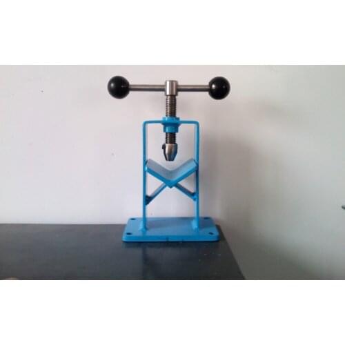 Wind maintenance tools Pipe repair workbench Wind maintenance vise