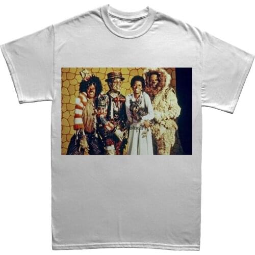 The Wiz Classic Poster T shirt