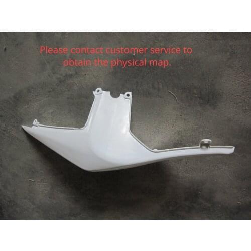 Red Rear Tail Cover Cowl Panlel Fairing Fit For Kawasaki Ninja250R EX250 ZX250 2008 2009 2010 2011 2012