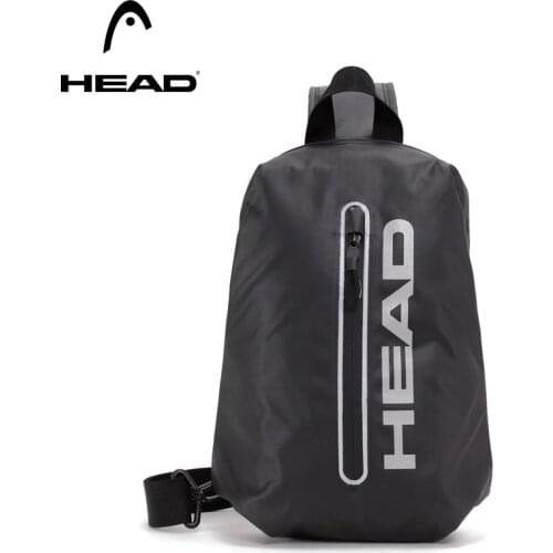 Head Chest Bag Sling Fanny Man Pounch