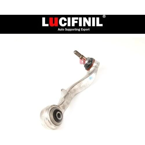 LuCIFINIL New Front Control Arm Left Fit BMW E63 E64 E65 E66 31126777939
