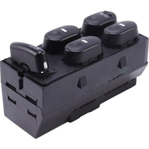 New Front Left Power Window Switch Fit for Buick Century Regal 10433029
