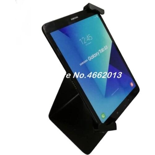 Evaluate system metal tablet enclosure anti theft for 10.1-13 inch tablet tab S4 display racks