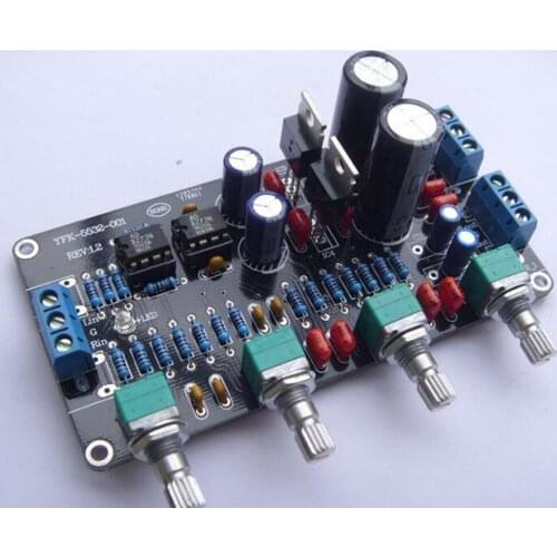 TA2024 power amplifier board computer power amplifier board 2024 digital power amplifier board full frequency power amplifier bo