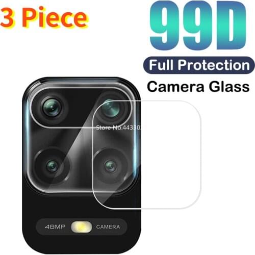 3PCS Camera Lens Film For Redmi Note 9T Glass For Redmi Note 9T Poco M3 X3 Redmi 9C Tempered Glass For Redmi Note 9T Lens Film