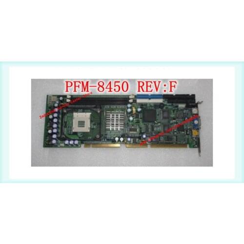 Full Length Industrial Control Panel PFM-8450 REV: F Industrial Control Board