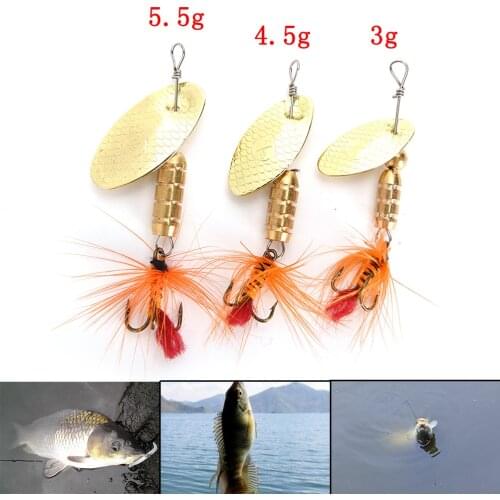 8g Fishing Lure Wobblers Lures Wobbler Spinners Spoon Bait For Pike Peche Tackle All Artificial Baits Metal Sequins Spinnerbait