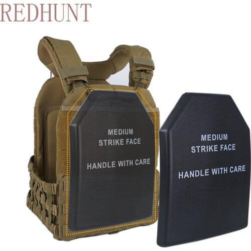 Tactical JPC Vest Shock EVA Plate Military Protective Equipment Hunting Airsoft Paintball Armor Foam Plates