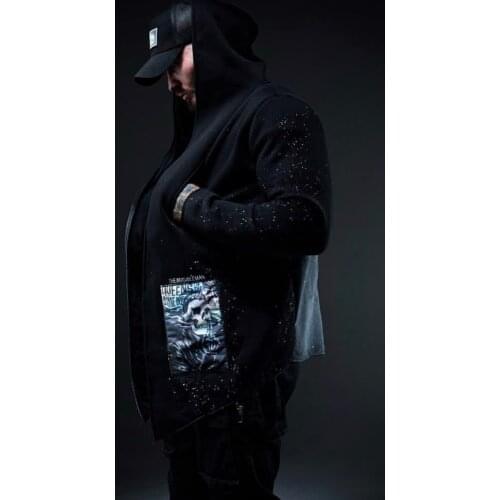 Camouflage Printed Sweatshirt 1KXE8-44333