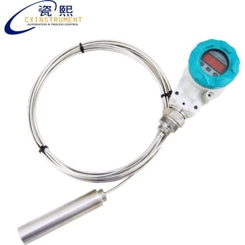 4-20mA Output LED Display 5M Measuring range Hydrostatic level transmitter