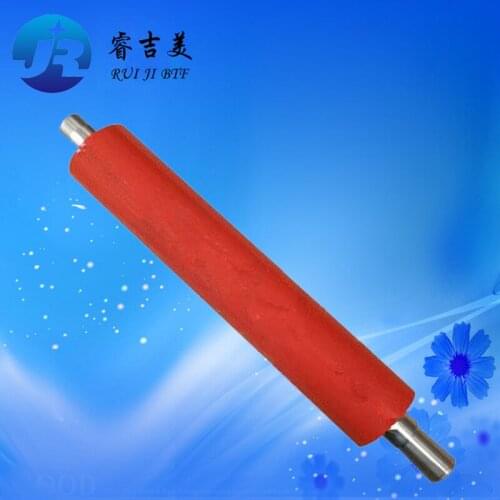 High Quality New Upper Fuser Roller For Konica Minolta BH1200 1200 1250 1051 951 Soft Roller