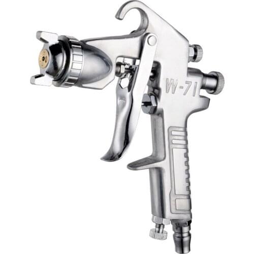 High Quality Environmental Protection Manual Pneumatic Spray Gun Family Car Paint Spray Gun Gravity High Pressure Spray Gun