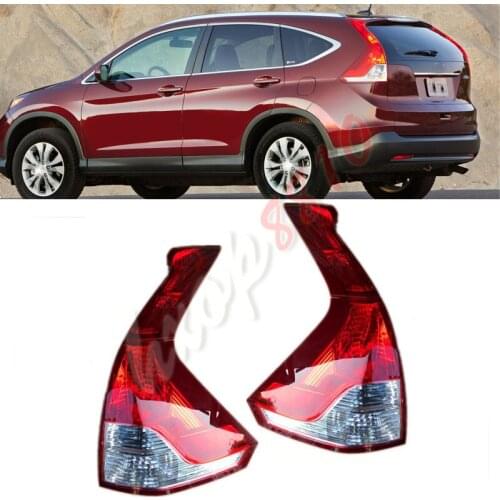For 2012-2014 Honda CRV CR-V High quality Tail Light Taillight Lamp Left&Right Side Set 4pcs