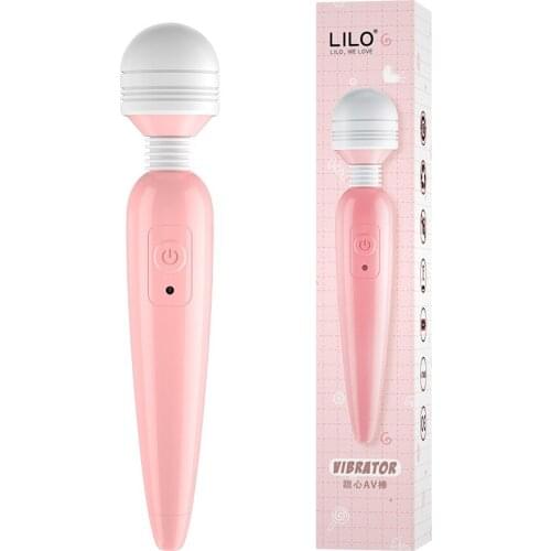 USB Power charge vibrating Clitoris Stimulator Magic Wand Body Massager vibrators for Women Weekend Mega Couples Sex Toy Kit