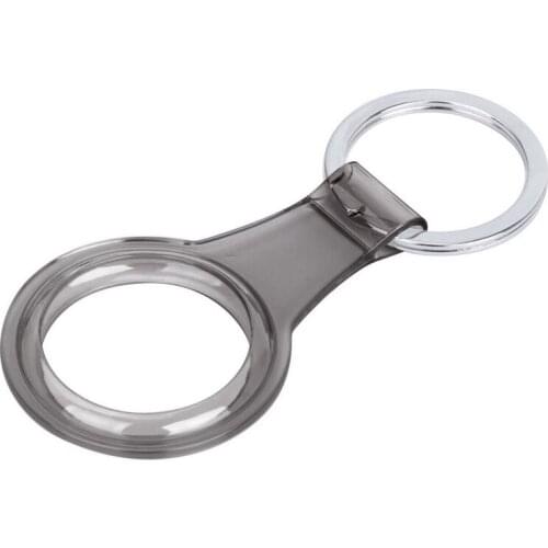 For Apple Air Tag Protective Sleeve Anti-lost Device Airtags Transparent plastic Protective Sleeve Positioning Tracker Anti-drop