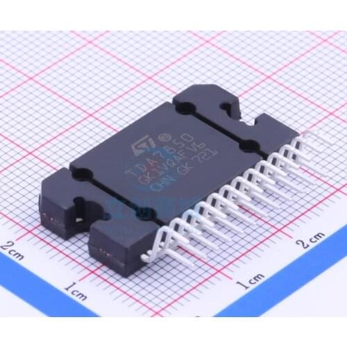 1 PCS/LOTE TDA7850 Flexiwatt25 100% Brand new and original