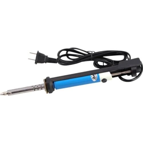 110V/220V 30W EU/US/UK Plug Electric Heating Dual-purpose Tin Suction Device Electric Heating Soldering Iron Soldering Gun