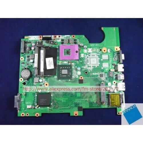 578053-001 Motherboard for HP G61 Compaq Presario CQ61 DA0OP6MB6D0