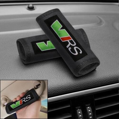 Car door top gloves Door handle sets Car door top gloves Car interior pull gloves for Skoda VRS