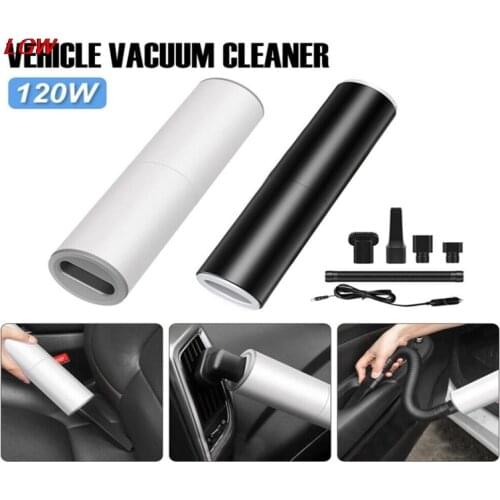 Car Vacuum Cleaner Mini Handheld Auto Vacuum Cleaner Powerful Suction For Home & Car & Office Portable Handheld Vacuum Cleaner