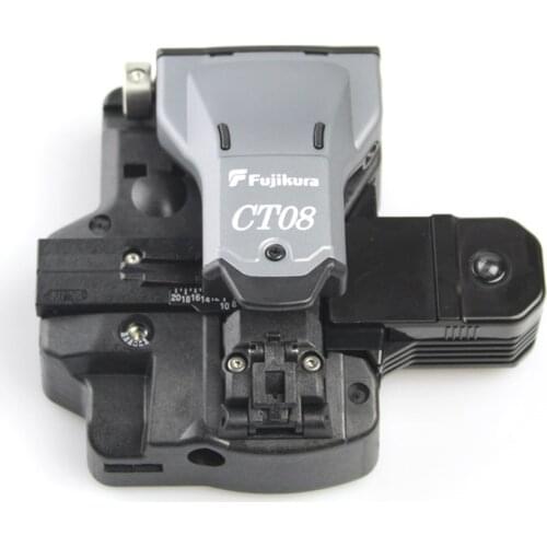 Free Shipping CT 08 Fiber Optic Cleaver CT-08 Cutter