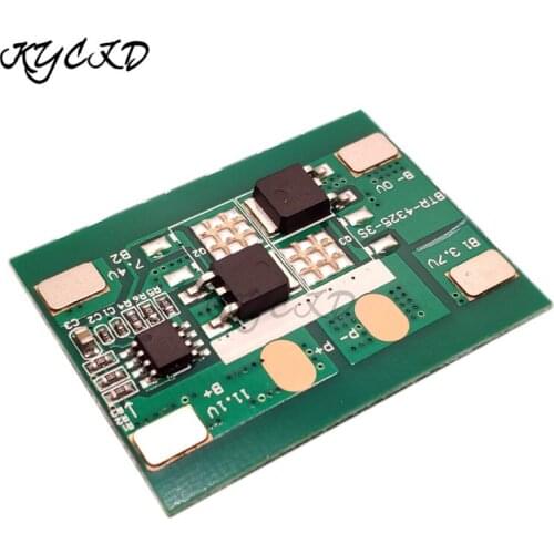 BMS 3S 5A 11.1V 12.6V 18650 Li-ion Lithium Battery Charger Protection Board Battery BMS Power Bank Charging for Electric Drill