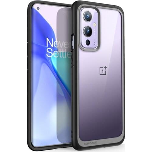 For OnePlus 9 Case (2021 Release) SUPCASE UB Style Anti-knock Premium Hybrid Protective TPU Bumper + PC Back Cover For OnePlus 9