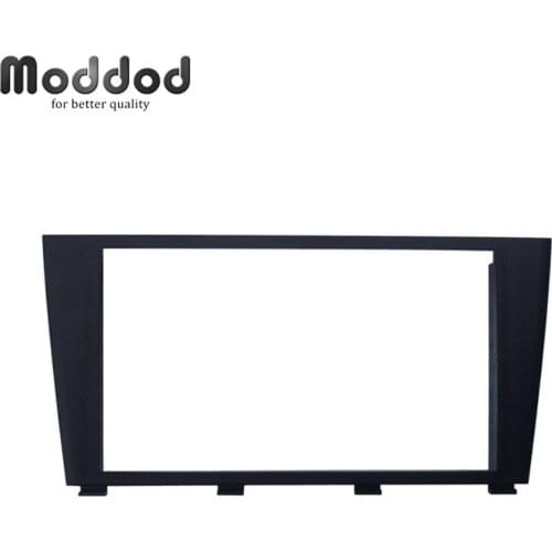 Double Din Radio Fascia for Lexus IS200 Toyota Altezz DVD Stereo Audio Panel Refitting Dash Mount Install Dash Kit Face Plate