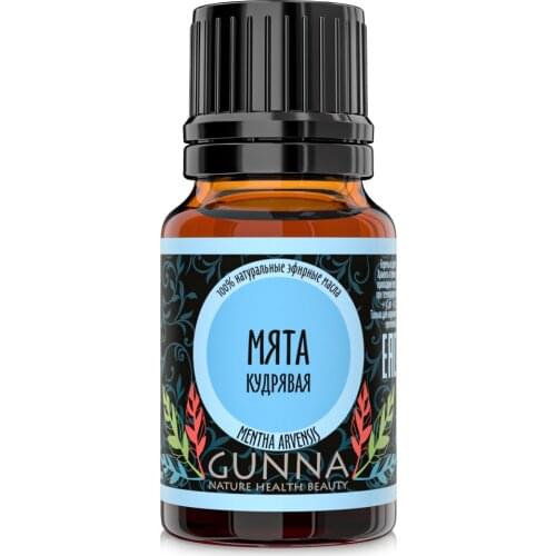 GUNNA Peppermint Essential Oils