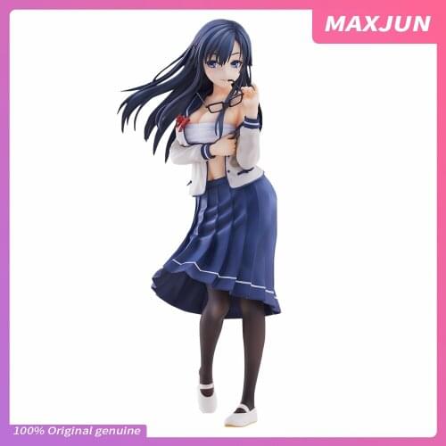 MAXJUN Anime Ore wo Suki nano wa Omae dake ka yo Figures ANIPLEX Pansy 23cm PVC Model toys sexy uniform Action figure doll