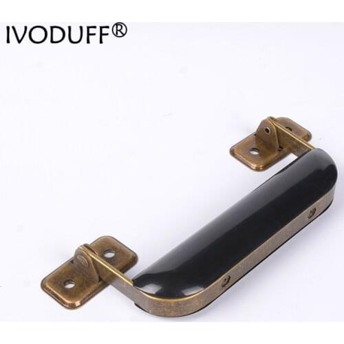 Retro Metal Handle, Music Box Handle, Luggage Suitcase Handle