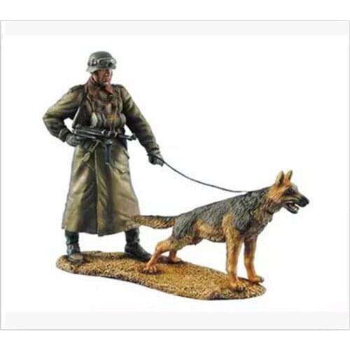 1/35 Resin Figure Model Kit Unassambled Unpainted 40