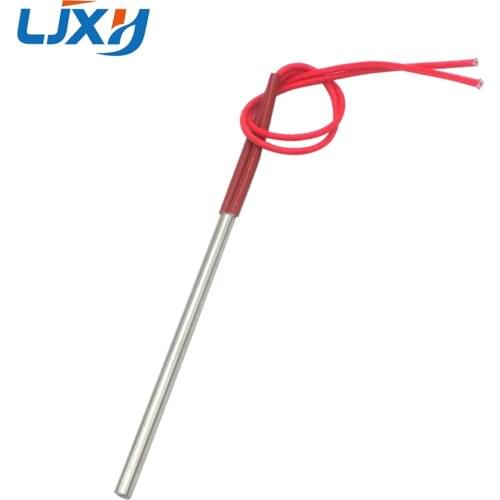 LJXH 10pcs/lot 200W/250W/320W Cartridge Heater Heating Element 6x130mm/0.236x5.12" AC110V/220V/380V
