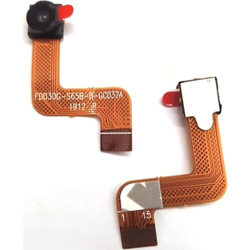 Brand New Original Photo Rear sub camera + Flash Module for Oukitel C15PRO/C15