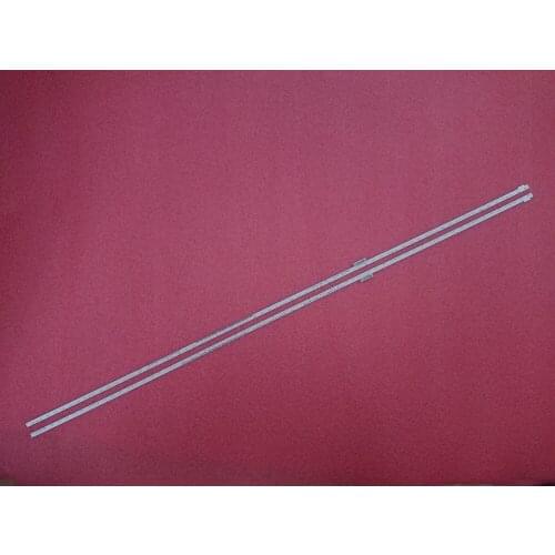 New 2 PCS/set 715mm for Sony XBR-65X850E STO650A57_66LED_R L_REV03_161114 JP-394V-0 306084 056380310061R721 760.0260A.0004