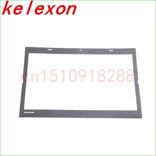 New 10PCS laptop For Lenovo ThinkPad T440 LCD Bezel stickers FRU 04X5465
