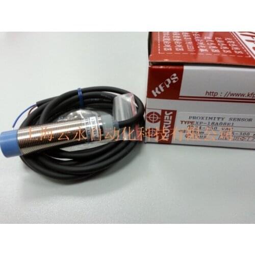 NEW ORIGINAL XP-18A08E1 Taiwan kai fang KFPS twice from proximity switch