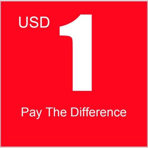 Pay The Difference