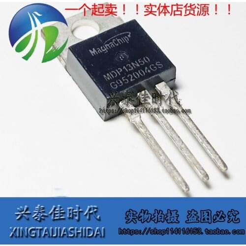 Original new 5pcs/ MDP13N50 MDP13N50B MDP13N50TH MDP13N50BTH 13A/500V TO220