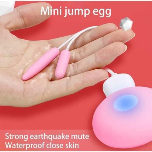 Rechargeable Vibrating Bullet Egg G spot Vibrator Clitoris Massage Anal Vagina Pussy Urethra Stimulation Sex Toys For Women Men